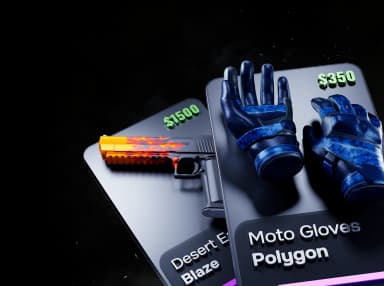 Продажа скинов