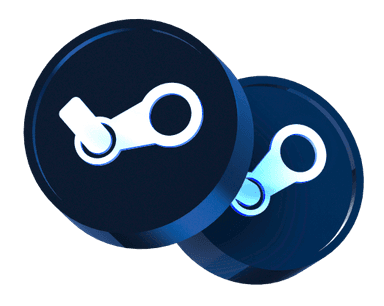 Пополнение Steam